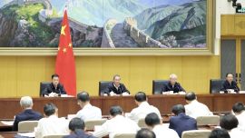 李强在全国安全生产视频会议上强调 抓实抓细安全生产各项工作 坚决防范遏制重特大事故发生