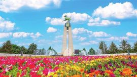 天马行空 乐在武威