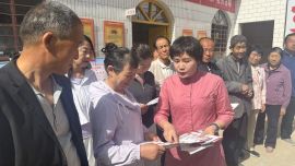 镇原县抓实宗教界《民族团结进步促进法》学习宣传