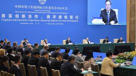 丁薛祥出席中国环境与发展国际合作委员会2026年年会并讲话