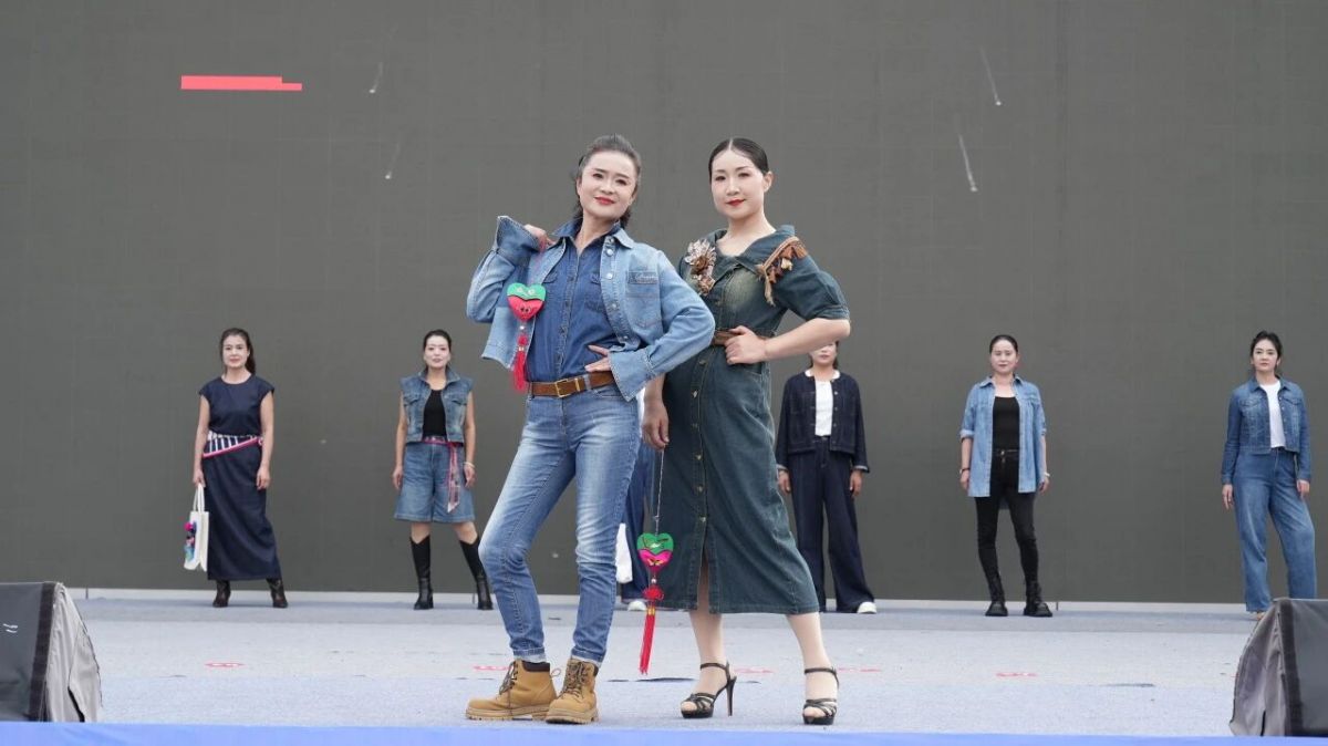“风雅庆阳·魅力绽放”庆阳市形体模特展演活动圆满落幕