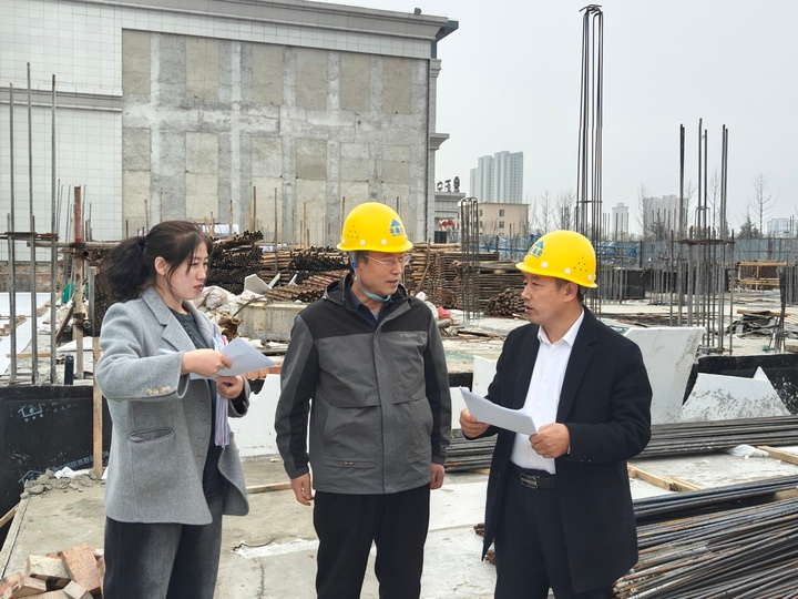 正宁县住建局:以“三抓三促”强基赋能 以一流营商环境涵养发展新动能