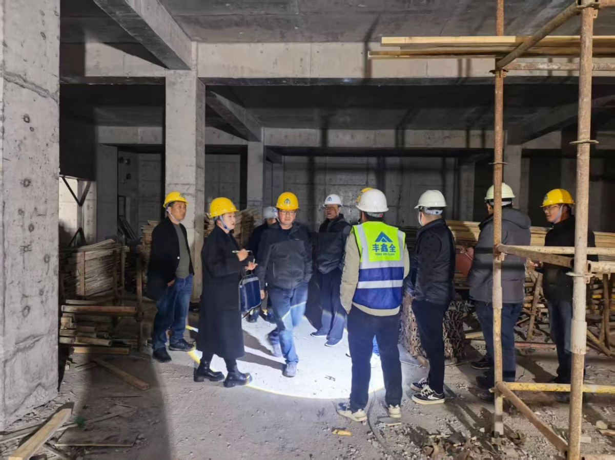 正宁县住建局:以“三抓三促”强基赋能 以一流营商环境涵养发展新动能