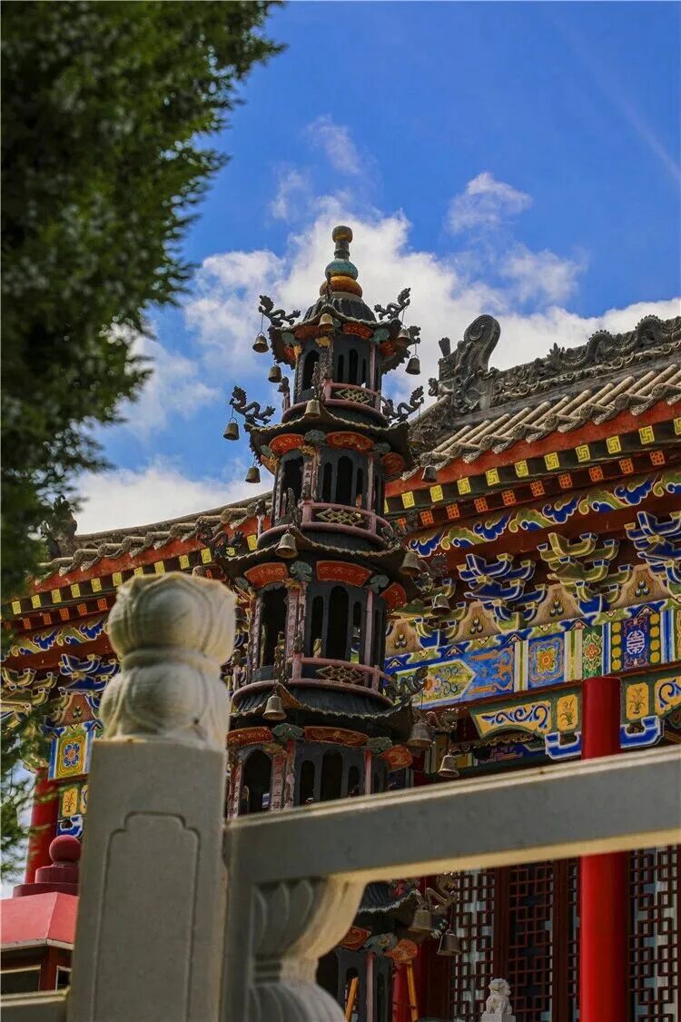 小崆峒风景名胜区