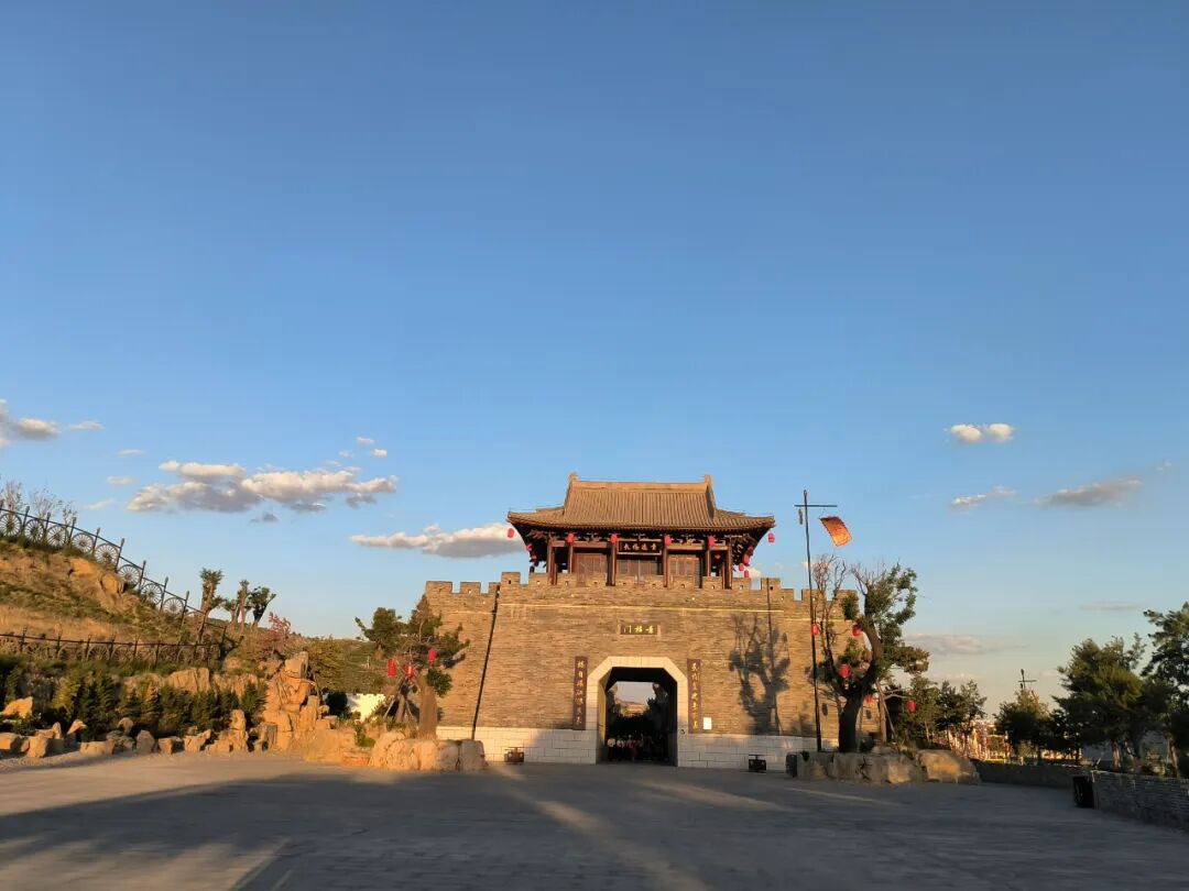 环州故城