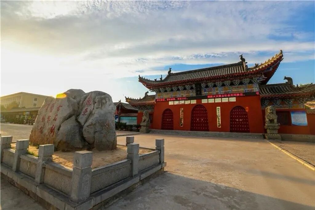 陇东古石刻艺术博物馆