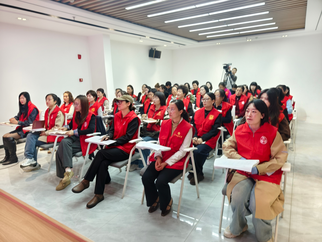 庆阳市“巧儿红娘帮帮团”专业能力提升培训班圆满举办