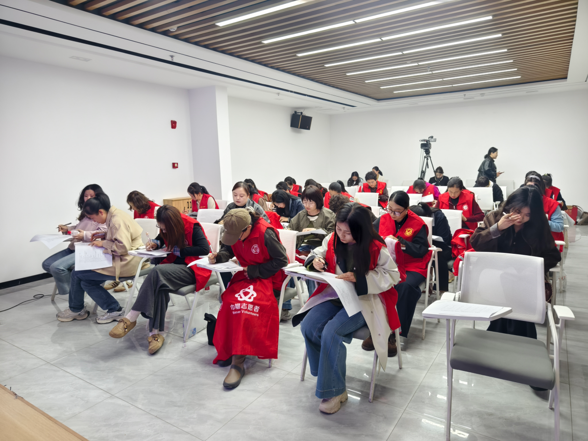 庆阳市“巧儿红娘帮帮团”专业能力提升培训班圆满举办