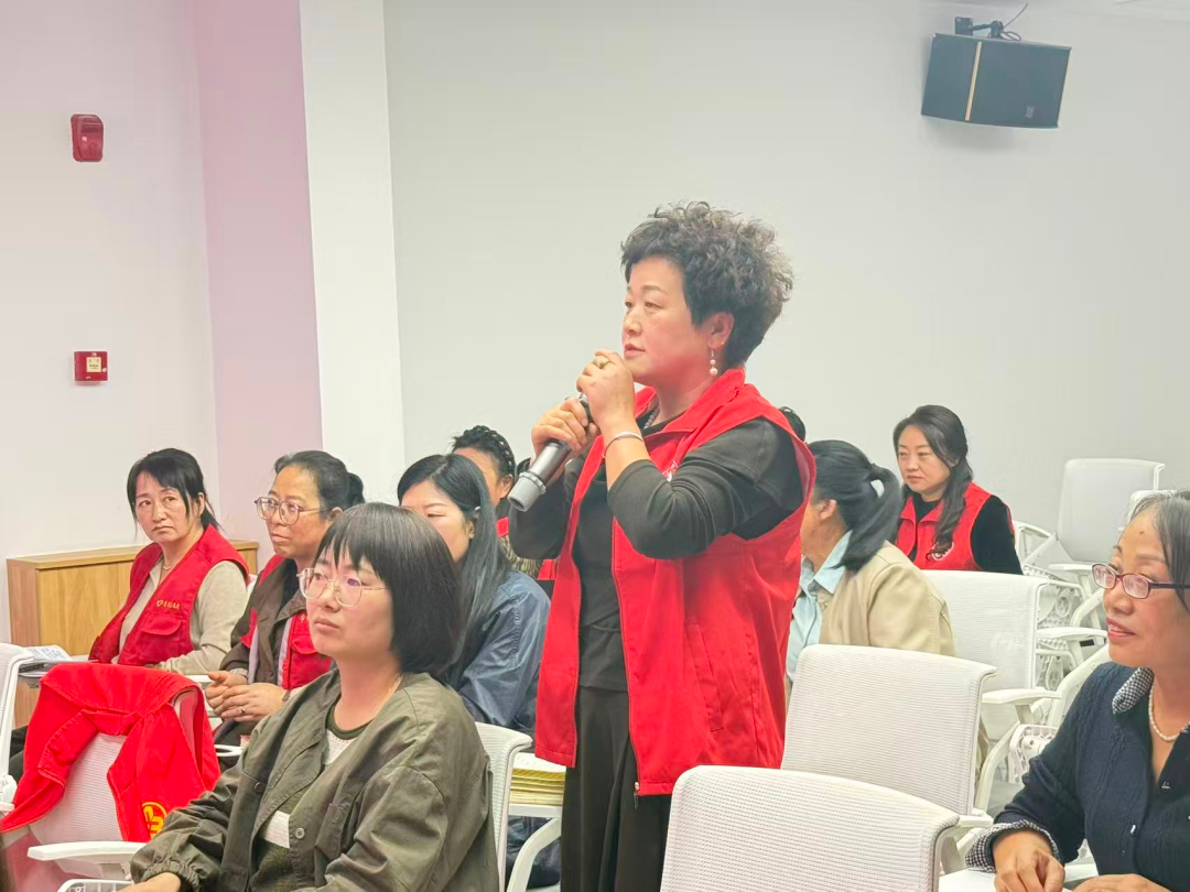 庆阳市“巧儿红娘帮帮团”专业能力提升培训班圆满举办
