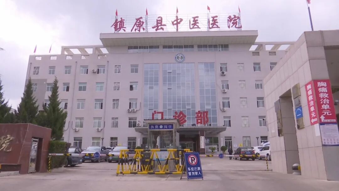 镇原：国庆在岗守初心 履职担当保安康