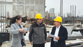 正宁县住建局：以“三抓三促”强基赋能 以一流营商环境涵养发展新动能