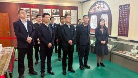 智汇先锋担使命 汇银企联建促外贸——建行庆阳分行开展党建联建主题党日活动赋能涉外经济高质量发展