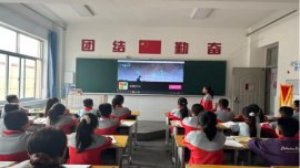 庆阳市广泛开展“新时代好少年”学习宣传活动