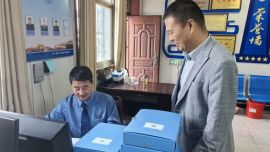 精准督导查隐患 细化管控提质效——合水县人民检察院联合县司法局开展社区矫正检察监督工作