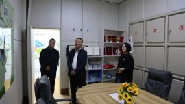 观摩未检关爱中心 拓宽护未工作思路——西峰区检察院赴庆阳市人民检察院未成年人关爱中心观摩学习