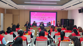 巧儿赋能强本领 红娘聚力树新风——庆阳市“巧儿红娘帮帮团”专业能力提升培训班圆满举办