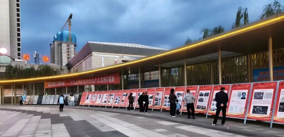 正宁县“乐享金秋·美在正宁”系列文化活动圆满收官
