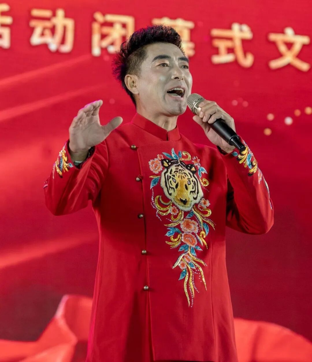 正宁县“乐享金秋·美在正宁”系列文化活动圆满收官