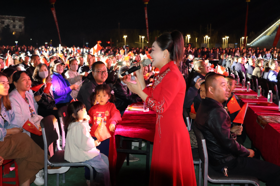 正宁县“乐享金秋·美在正宁”系列文化活动圆满收官