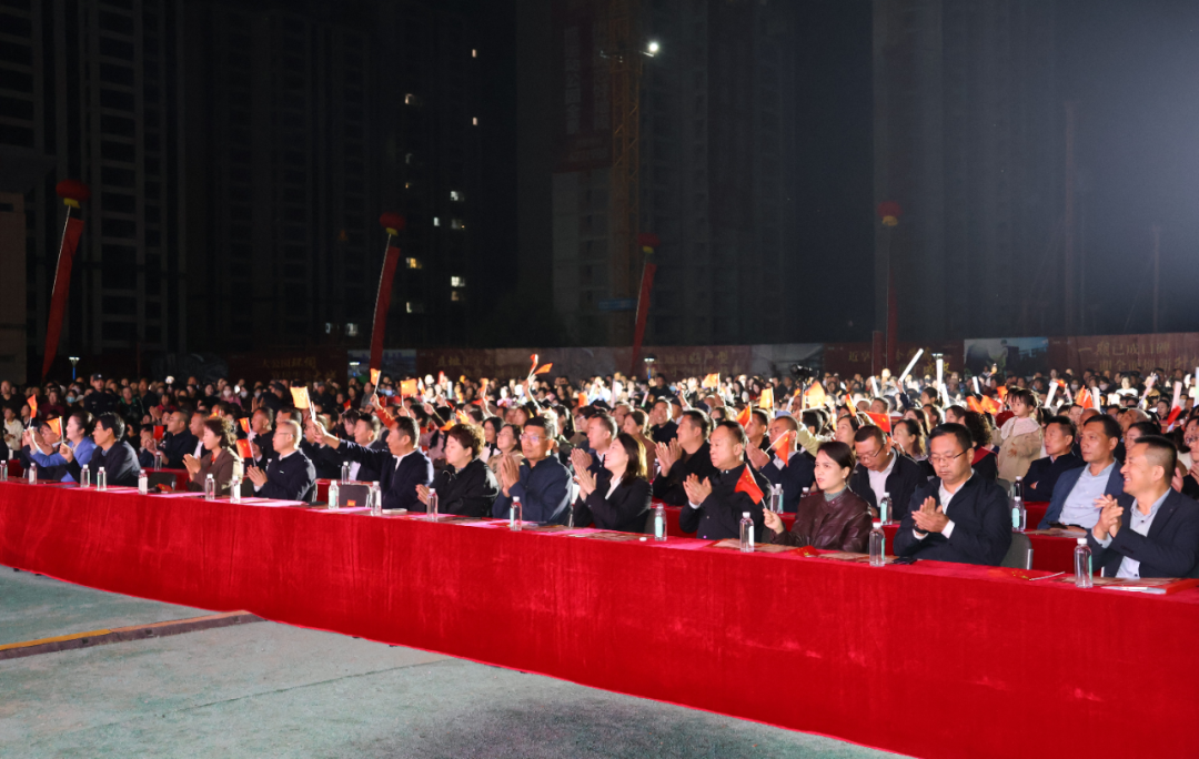 正宁县“乐享金秋·美在正宁”系列文化活动圆满收官