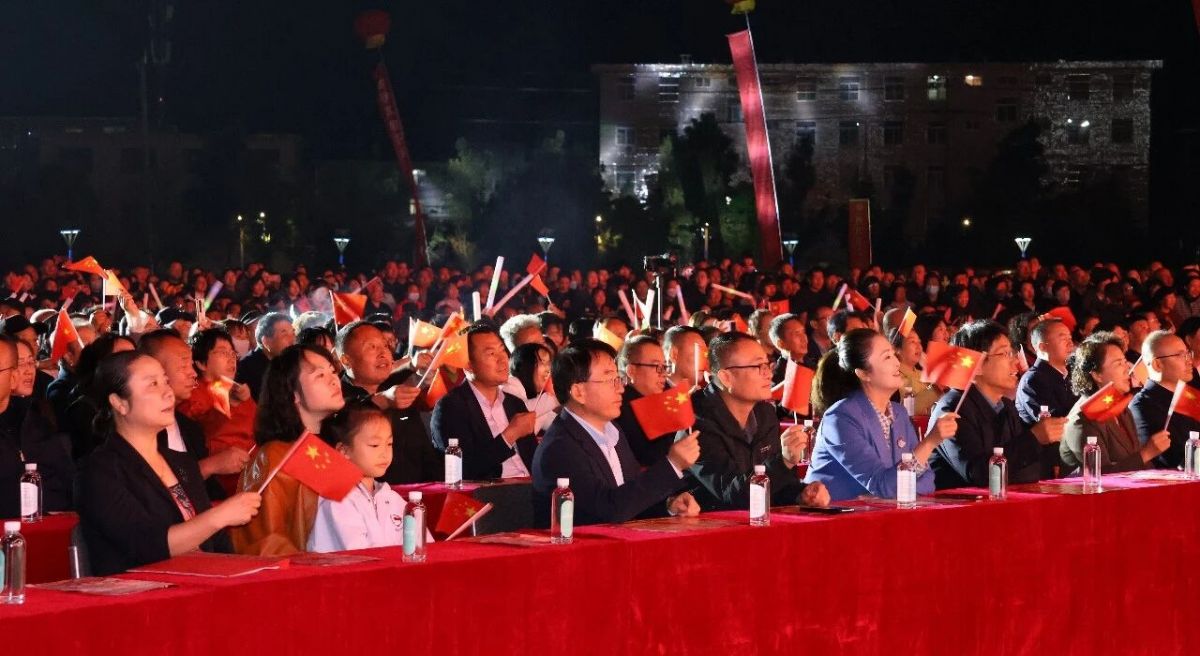 正宁县“乐享金秋·美在正宁”系列文化活动圆满收官