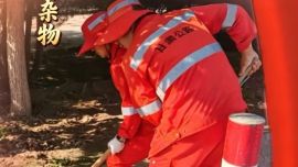 镇原公路段：坚守一线护坦途 平安保畅迎国庆