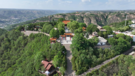 岐黄周祖文化景区|寻根千年文脉 礼赞盛世华诞