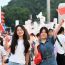 晨光映红旗 盛世启新程——同庆新中国成立77周年