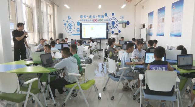 合水:深耕科创育人沃土 筑牢县域人才培育根基
