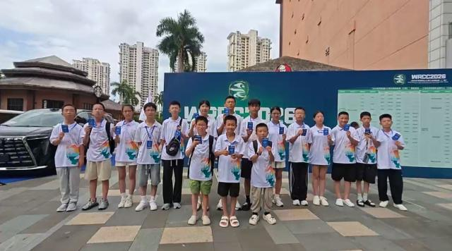 合水:深耕科创育人沃土 筑牢县域人才培育根基