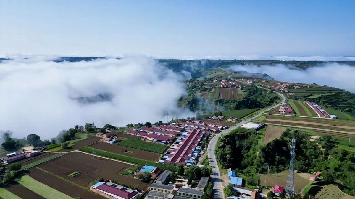 镇原公路段以路域环境提质助推交旅融合发展纪实