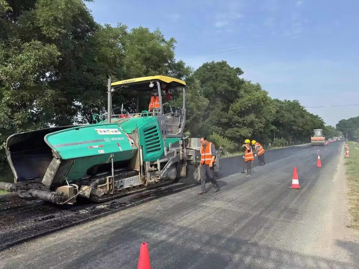 镇原公路段以路域环境提质助推交旅融合发展纪实
