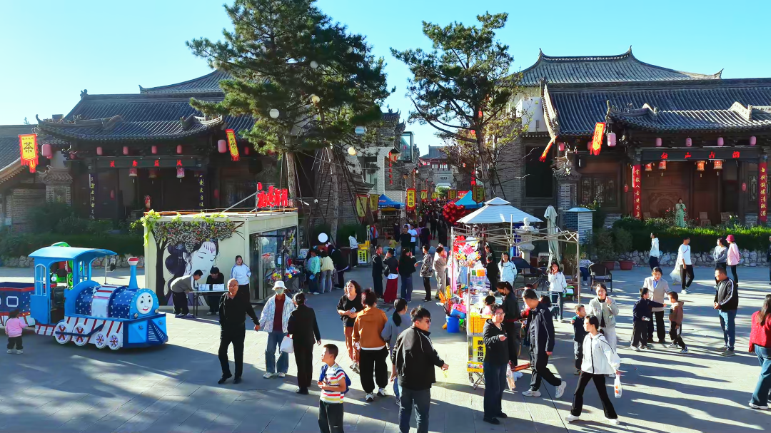国庆节,环县文旅市场“热”力全开