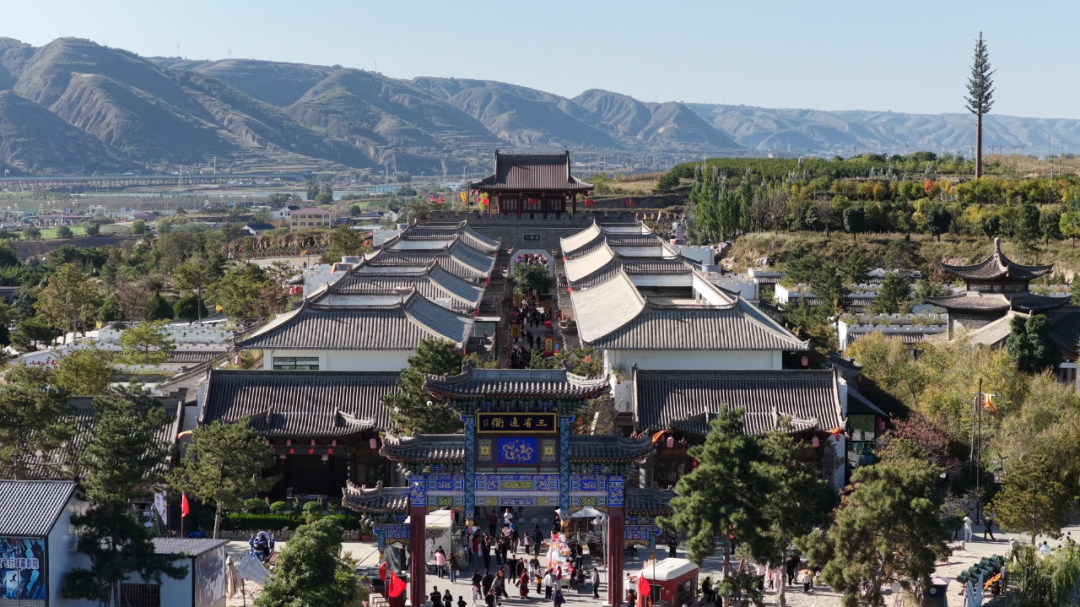 国庆节,环县文旅市场“热”力全开