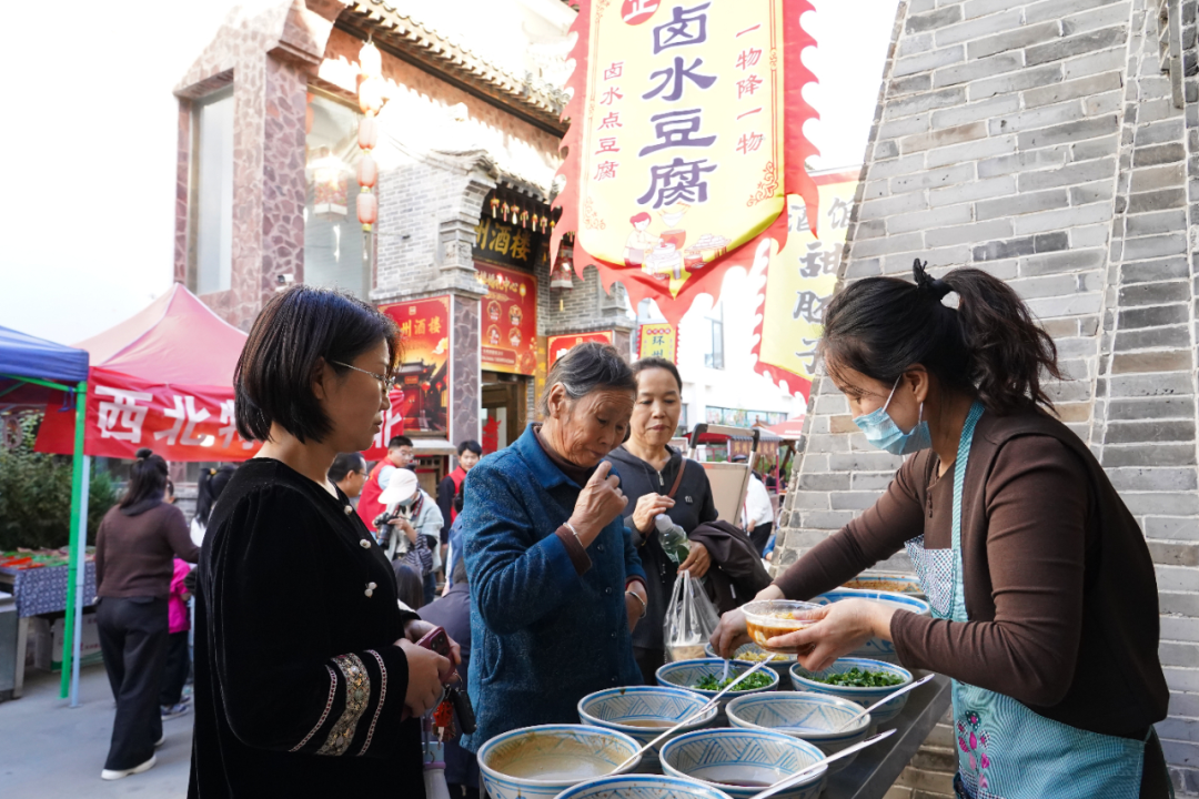 国庆节,环县文旅市场“热”力全开
