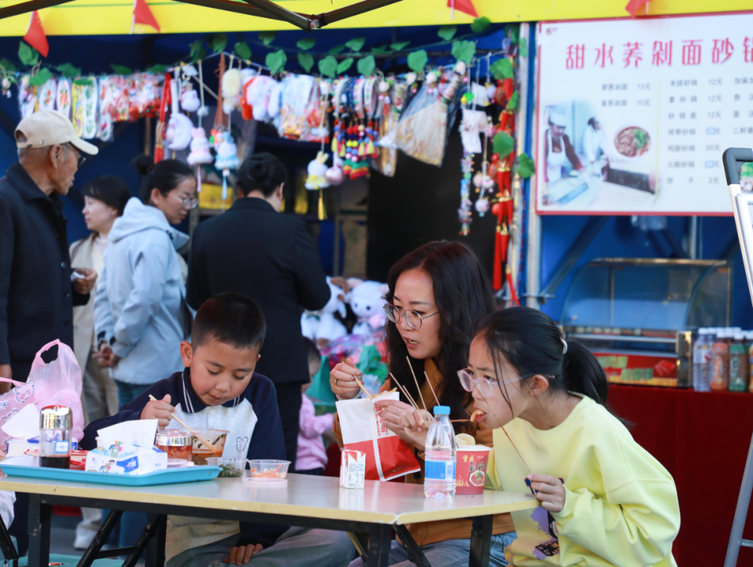 国庆节,环县文旅市场“热”力全开