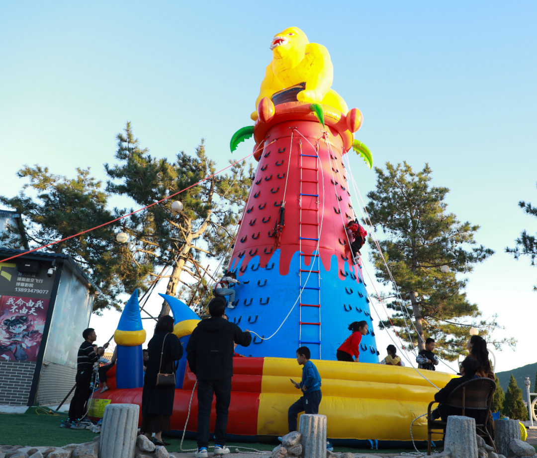 国庆节,环县文旅市场“热”力全开