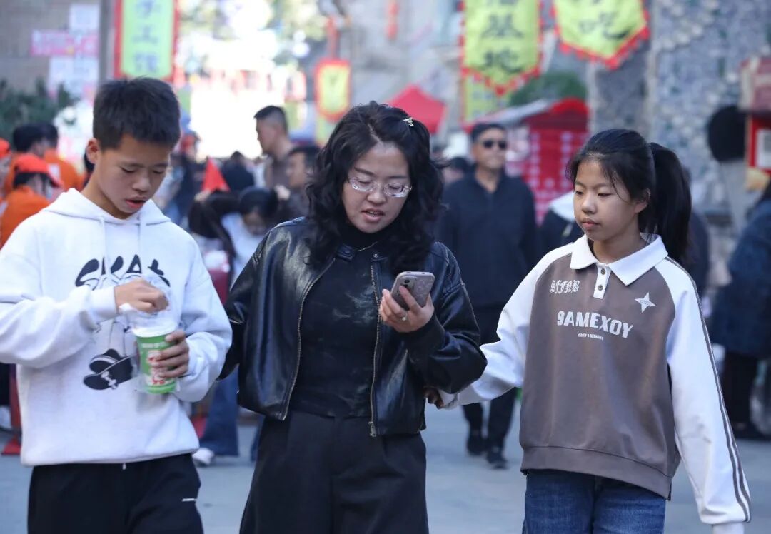 国庆节,环县文旅市场“热”力全开