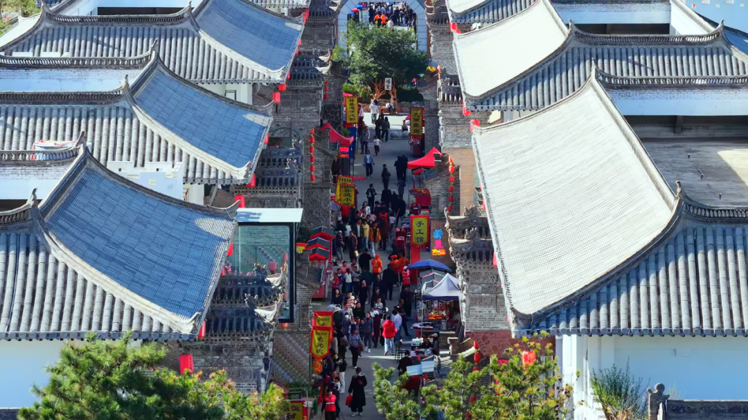 国庆节,环县文旅市场“热”力全开