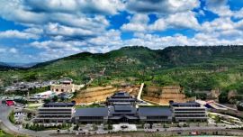 岐伯·温泉度假区｜汤泉润金秋 康养度华诞