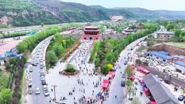 沿着公路看甘肃｜遇见镇原，是我初见时的欢喜——镇原公路段以路域环境提质助推交旅融合发展纪实