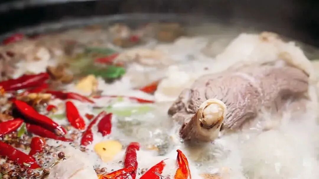 乔川羊肉
