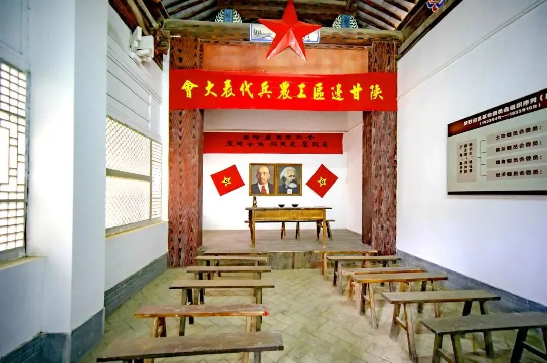 荔园堡古城