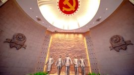 来南梁入戏！《烽火南梁城》开启沉浸式红色体验