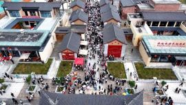 欢度国庆·畅游庆阳｜去华池，解锁红色旅游的N种打开方式