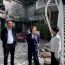 郭丽君督查国庆期间安全生产工作