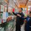 西峰区市场监管局扎实开展国庆节食品安全专项检查