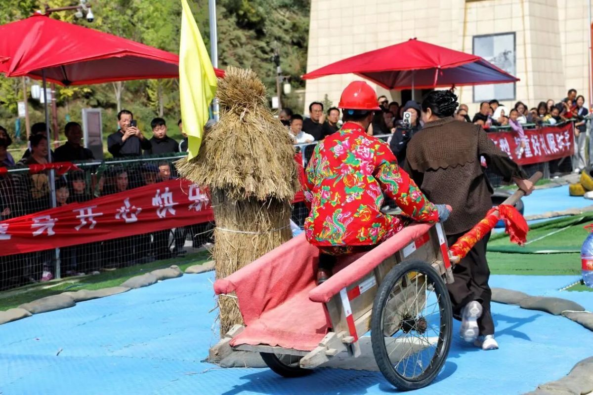 庆城县国庆文旅市场持续升温