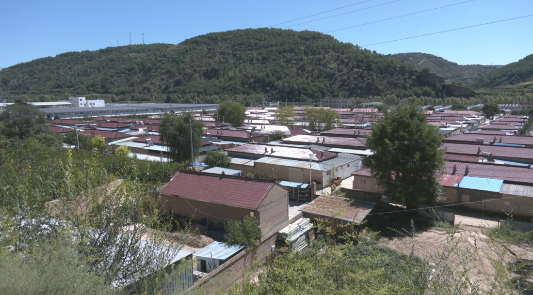 合水县蒿咀铺乡:深化五治融合新模式 绘就易地搬迁和美乡村新图景