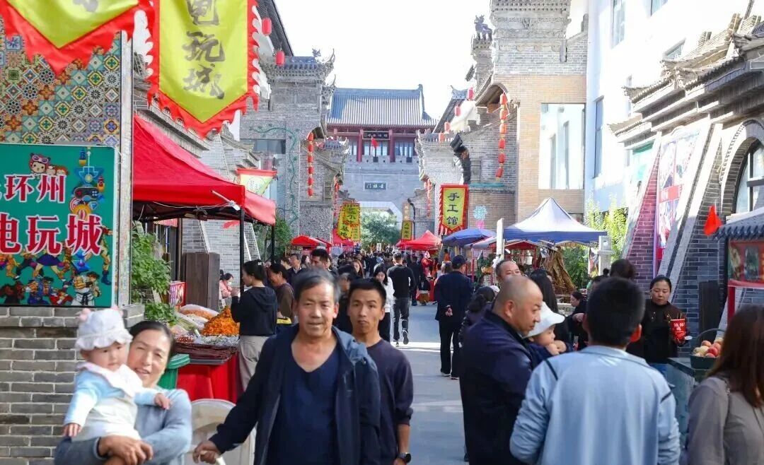 2026年庆阳市国庆文旅市场亮点纷呈